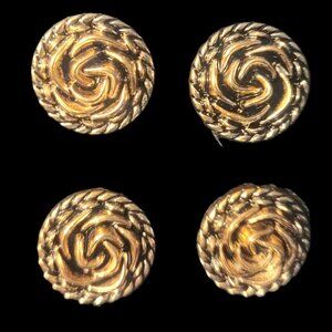 MAGNETIC NUMBER PINS "ADARE" set of 4 NEW in ORNAMENTS UPDATED packaging